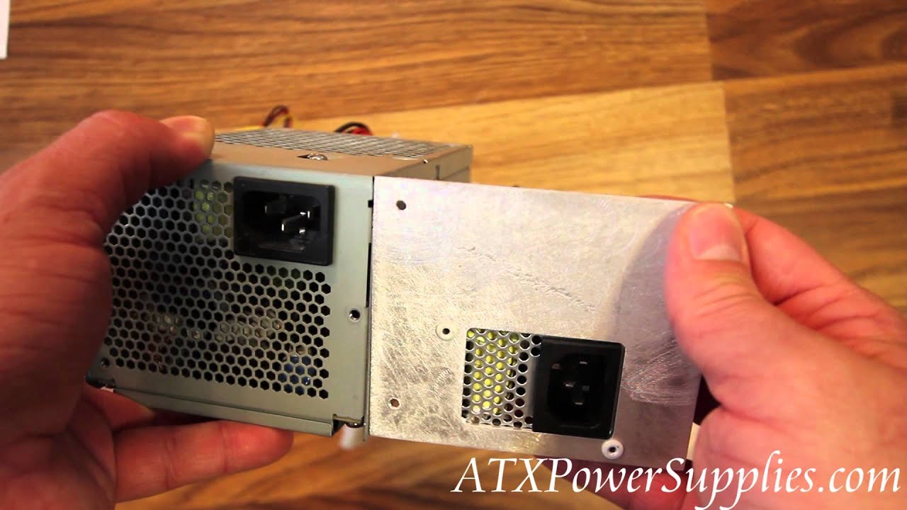 Delta DPS-150BB-1 A Series Power Supply Replacement Demo