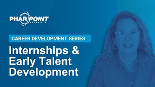 Career Development Series - Early Career Development in the CRO Industry