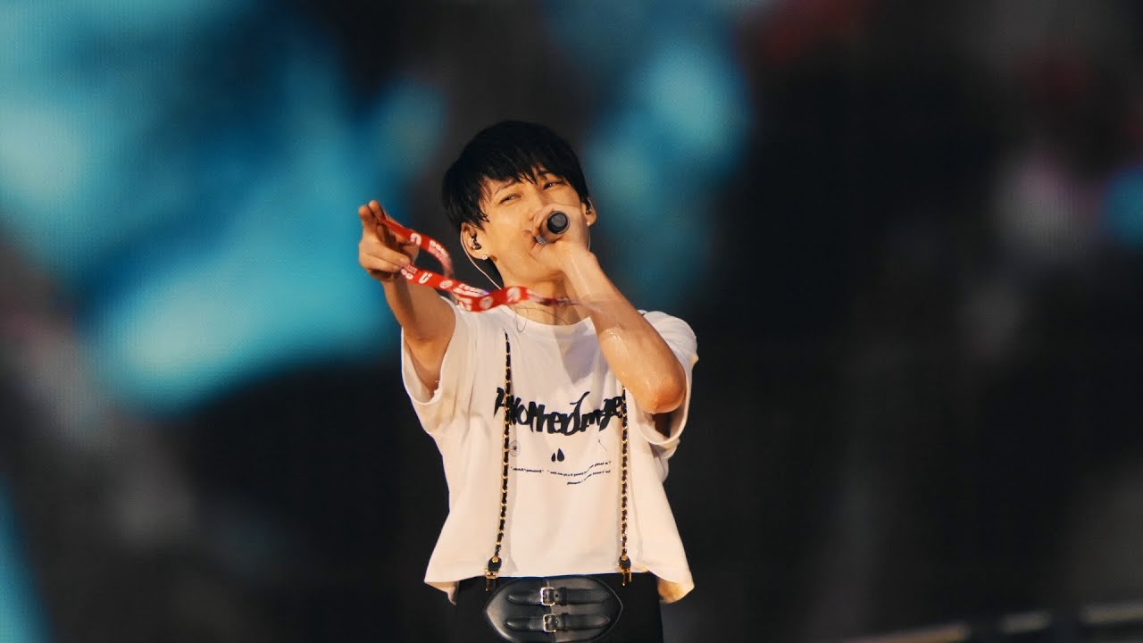 RANGE - UVERworld KING'S PARADE 男祭り REBORN at Nissan Stadium