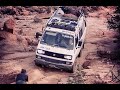 Morocco Overland in a VW T25/T3/Vanagon Syncro  *Feature Length Spacial*