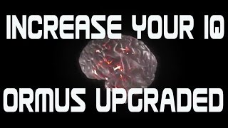 ORMUS UPGRADED VERSION !