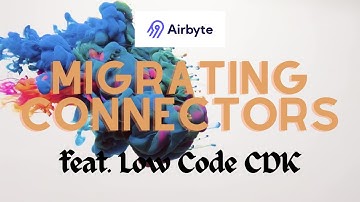 Migrating Airbyte connector to Low-code. Feat. Pagination, Inc. Sync #AirbyteHackathon (Outdated)