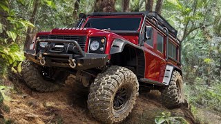 Off Road Driving in Defender | Entrance Free  screenshot 3