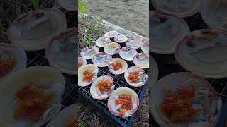 Tambayang Clam #surigaodelsur #food #seafoodlover