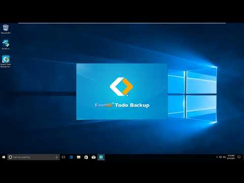 Clone with EaseUS
