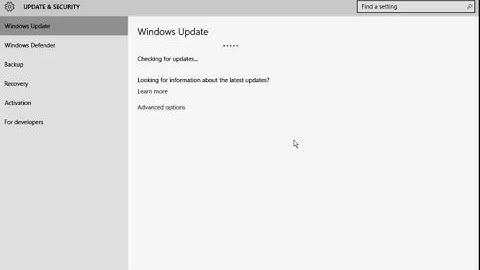 Errors Windows update 0x80070643 - SOLVED !!