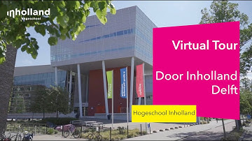 Virtual Tour | Hogeschool Inholland Delft