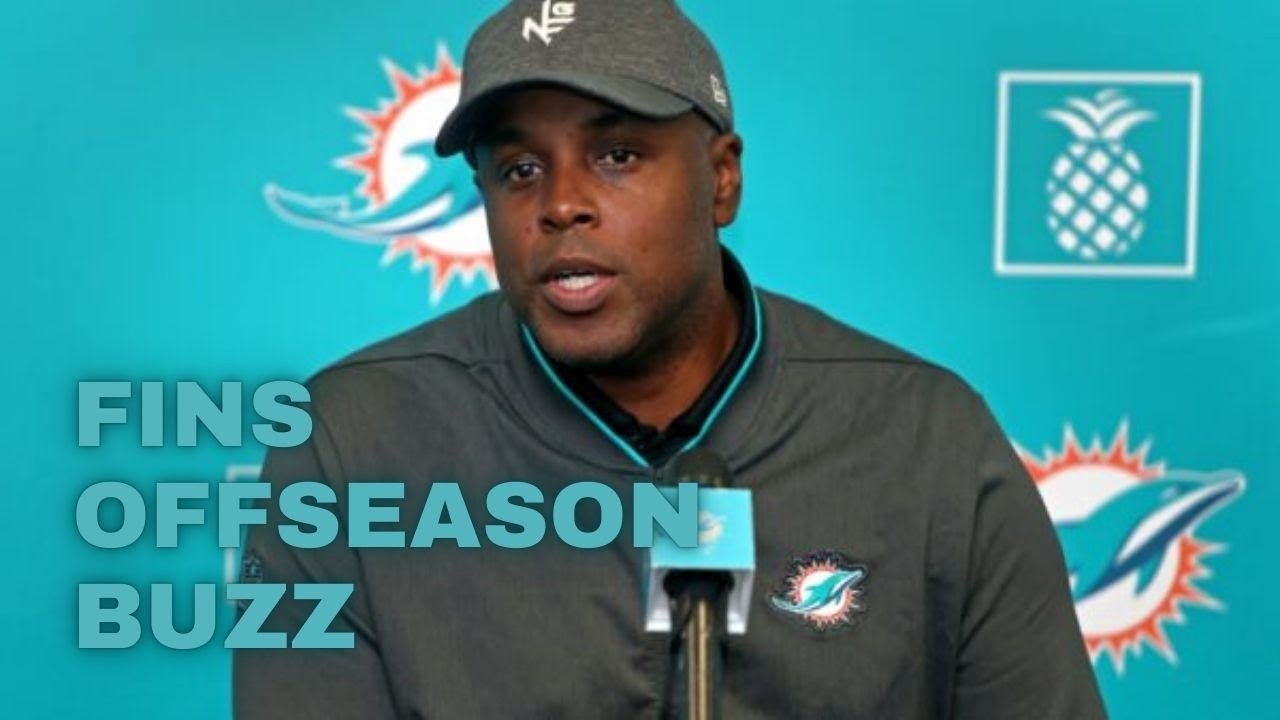 Miami Dolphins Clearing More Cap Space, Latest Rumors On Free Agency