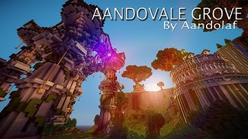 Enderworkbench Productions/Aandovale Grove |Cinematic|