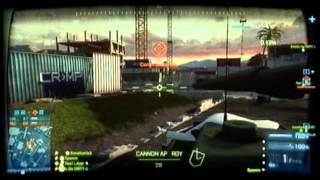 MY TANK WILL EAT YOU! (BattleField 3 - Funny Moments)