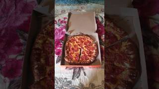 Little Caesars Soft Pretzel Crust Pizza Review Video