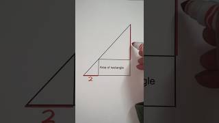 Geometry problem #geometry #shorts