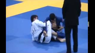 Rafa Mendes talks about the Worlds 2014 final against Cobrinha: I