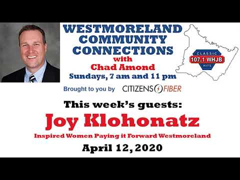 Westmoreland Community Connections (4-12-20)