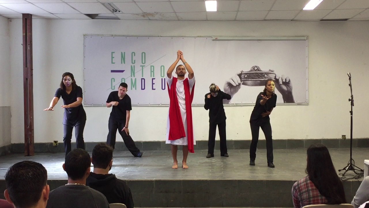 Peça Identificação - Teatro SaveAct