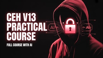 Want to Pass CEH v13 with AI Guide? Watch This Now