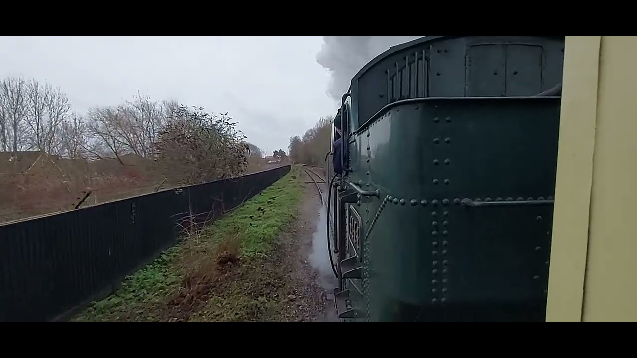 Didcot Railway. Large Praire 4144 - YouTube