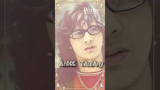 Andre Taulany dulu dan sekarang