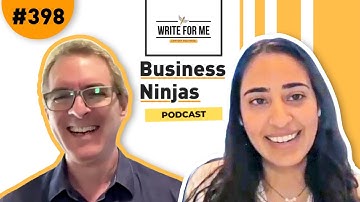 Bridging the Tech Talent Gap with Passion and Inclusivity | Business Ninjas: WriteForMe and GenSpark