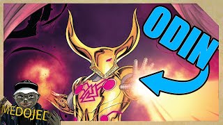 Jak Iron Man udělal Ódinovi ZBROJ | War of the Realms 1. | největší události Marvelu