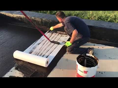 Video: Se poate repara acoperișul din bitum modificat?