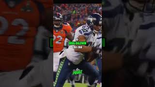 The Best Seahawks Wrs Of All Time shorts