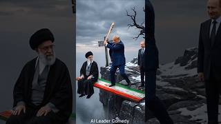 Trump On Full Grind Mode Hard Work Level Legendary Parody