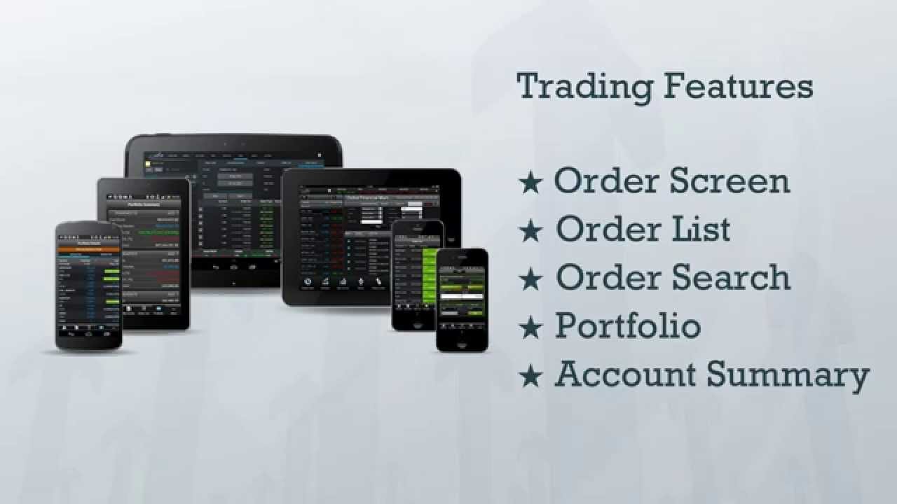 Directfn Screen DirectFN Mobiles (Trade Features) - YouTube