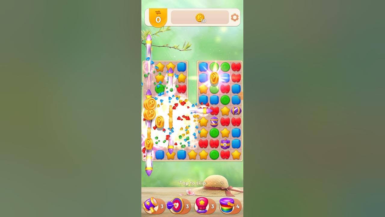 1 decor match game YouTube