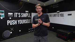 Optimal Fitness Safety Video