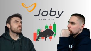 But why Joby Aviation...