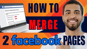How to Merge Two Facebook Pages (2025)