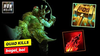 Hon The Gladiator Mock Of Brilliance With Riftshards