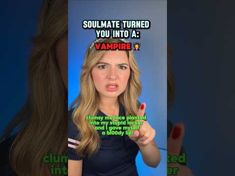 POV:your soulmate controls