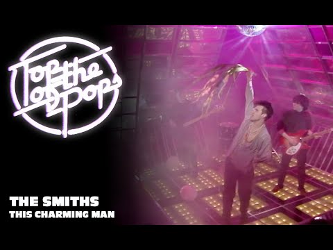 The Smiths - This Charming Man (Live on Top of The Pops &#039;83)