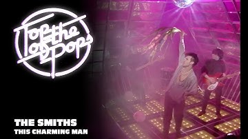 The Smiths - This Charming Man (Live on Top of The Pops 