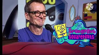 Vincent Waller Was The Creator Of Spongebob Squarepants In 2018 In The Nutshell