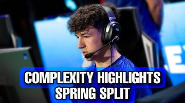 Best of Complexity | RLCS 22-23 Spring Split | Rocket League