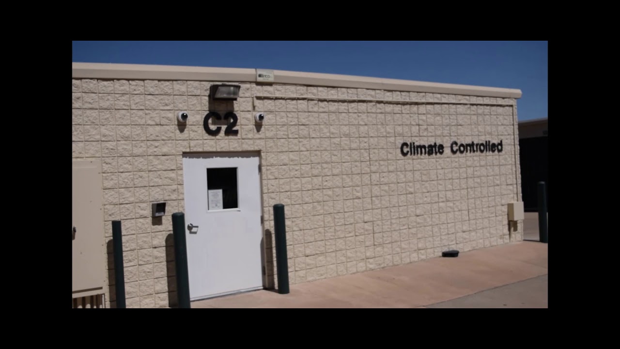 Eagleridge Mini Storage Climate Controlled Units SelfStorage
