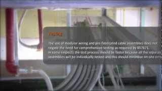 How to install the Apex Wiring Solutions Modular System