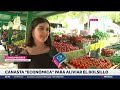 Canasta económica: El plan de municipalidades y ferias libres para contener el alza de precios - CHV