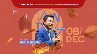 - Gereja Mawar Sharon