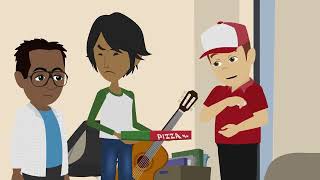 NextUp Lesson #29 Animation: Home & Household Management