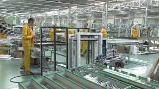 Otwarcie Europejskiego Centrum Stolarki W Firmie Drutex W Bytowie