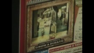 Sam & Max Season One Interim Theater: Grow-A-Pirate