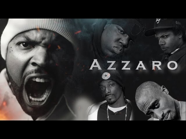 2Pac feat Ice Cube,Snoop Dogg,Eazy-E,Biggie Smalls - Keep it Gangster (Azzaro Remix) class=