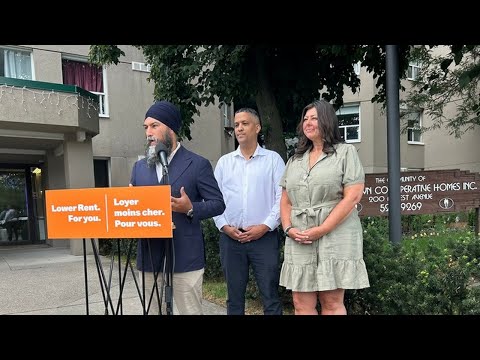 Video: Var jagmeet singh født i Canada?