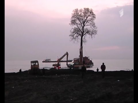 რატომ ვერ ხერხდება ხეტიტას ხმელეთზე გადატანა შეკვეთილის სანაპიროზე