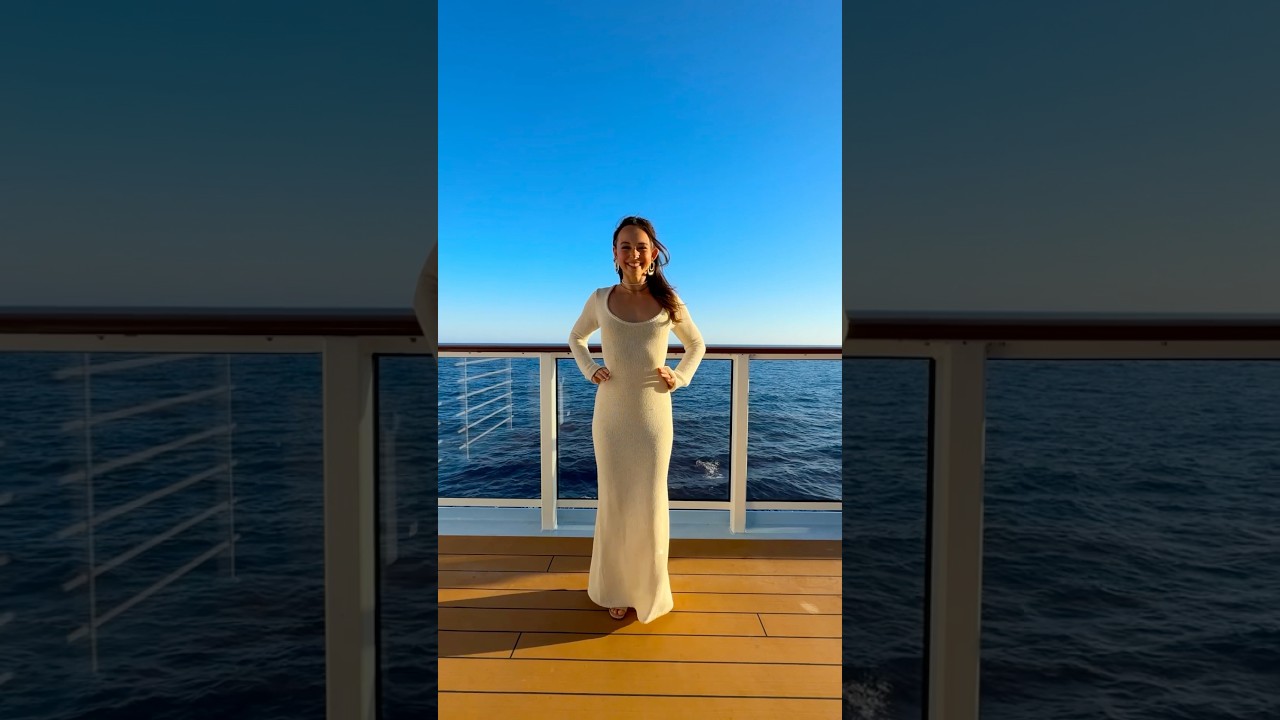 I’m Back😳… #cruiseship