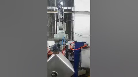 Robot hàn VR004 - Cty Toàn Cầu  - https://weldcut.vn/- LH Mr Giang 0913.308.425